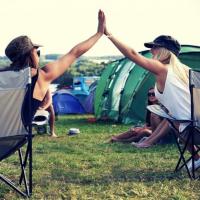¿Quieres estrenar equipo de acampada esta temporada festivalera? ¡¡Participa YA en nuestro sorteo!!