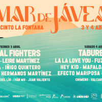 Mar de Jávea 2026 anuncia cartel por días con Taburete y Crystal Fighters como grandes reclamos