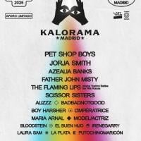 KALORAMA regresa a Madrid con Pet Shop Boys, Jorja Smith, Azealia Banks, Father John Misty, The Flaming Lips y Scissor Sisters 
