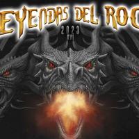 Leyendas del Rock 2023: abonos ya a la venta