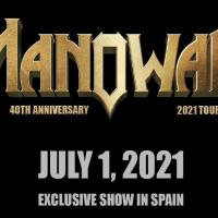 Manowar vuelve siete años después al Rock Fest BCN