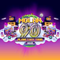 Corona, Alice Dj y Fragma se unen al Molan los 90 Tarragona