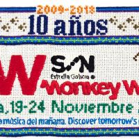 Más de 70 artistas se unen al Monkey Week 2018