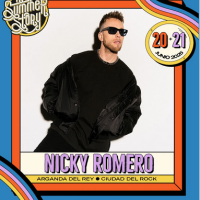 A Summer Story 2025: La gran fiesta de la electrónica regresa a Madrid con un cartel explosivo