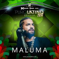 Puro Latino Fest Sevilla 2023: Maluma, Dellafuente, Jowell & Randy, Morad y Rvfv 