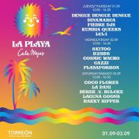 Cala Mijas amplía su programación con conciertos gratuitos en la playa