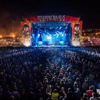 Crónica Resurrection Fest 2015