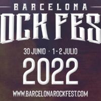 Cartelazo del Rock Fest BCN 2022 con Kiss, Judas Priest, Manowar y Alice Cooper a la cabeza