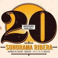 El Sonorama Ribera 2017 completa cartel