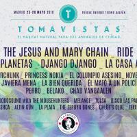 Tomavistas 2018 cierra cartel con cinco nuevas incorporaciones