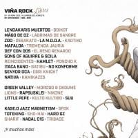 Viña Rock pone abonos a la venta para su edición 2022