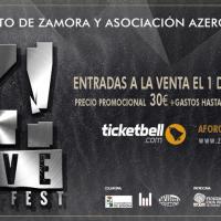 Z! Live Rock Fest 2019: primeras entradas ya a la venta