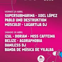 Cartel FiV 2016