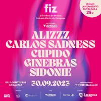 Cartel FIZ Festival 2023