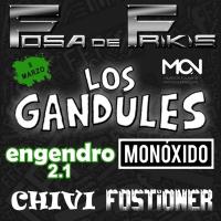 Cartel Festival Fosa de Frikis 2019