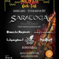 Cartel Frontera Rock Fest 2022