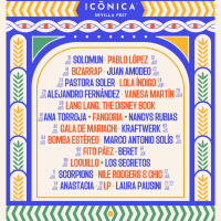Cartel Icónica Fest 2023