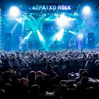 XI Gazpatxo Rock: Narco, Gatillazo, Aspencat...