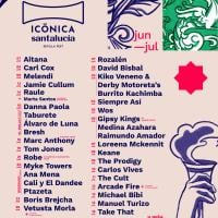 Cartel Icónica Fest 2024