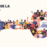 Cartel Festival de la Guitarra de Córdoba 2019