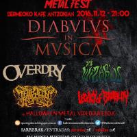 Cartel - Halloween Metal Fest 2016