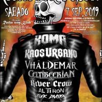 Cartel Hell Rock Fest 2019