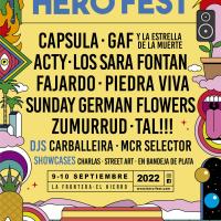 Cartel HeroFest 2022