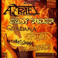 Cartel Hypnos Rock Festival 2022