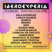 Cartel Iberoexperia 2023