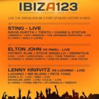 Ibiza 123 Festival 2012