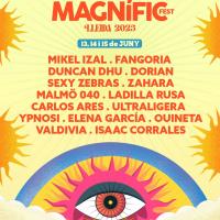 Cartel Magnífic Fest 2025