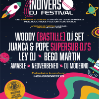 Cartel Indiverso 2025