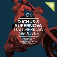 Italoberican Grooves (con DJ Chus)