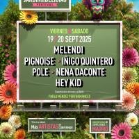 Jardin de las delicias 2025
