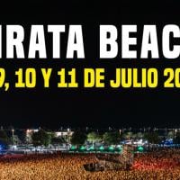 Cartel Pirata Beach Festival 2026