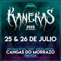 Cartel Kanekas Metal Fest 2025