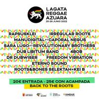 Cartel Lagata Reggae Festival 2022