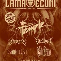 Cartel Lamaecum Metal Fest 2019