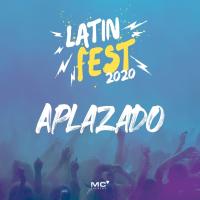 Cartel Latin Fest Valencia 2020