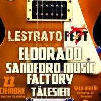 Logo Lestrato Fest 2012