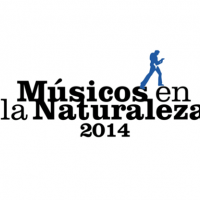 Logo Músicos En La Naturaleza 2014