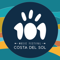 Logo 101 Music Festival Costa del Sol 2023