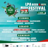 Cartel LPA Beer & Music Festival 2022