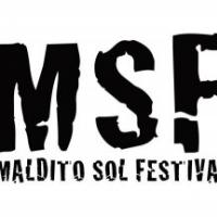 Logo Maldito Sol Festival 2012