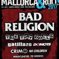 Cartel Mallorca 'n' Roll 2017