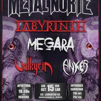 Cartel Metal Norte Festival 2022