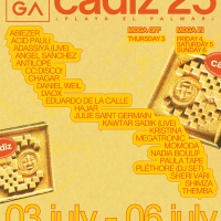 MOGA CADIZ 2025