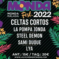 Cartel La Monda Festival 2022