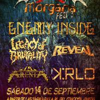 Cartel Morgana Fest 2019