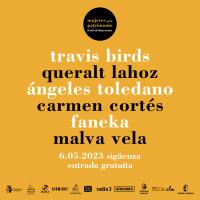 Cartel Festival Mujeres, Patrimonio 2023